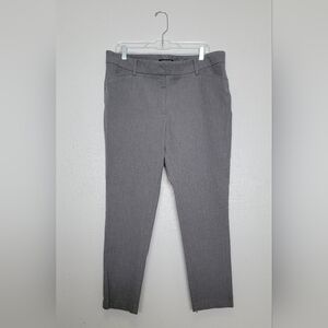 41 Hawthorn Gray Tapered Leg Dress Pants